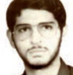 شهید رضا احمدی