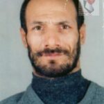 شهید علی اکبر سلیمانی کلهرودی