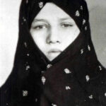 شهید سیده ربابه احمدیان