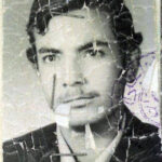 شهید محمدحسین ساروق فراهانی