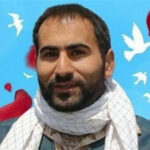 شهید علی آقایی