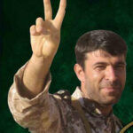 شهید حسن احمدی