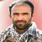 شهید جهانگیر جعفری نیا