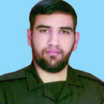 شهید حیدر ابراهیم خانی