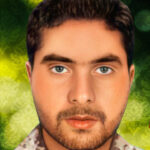 شهید محمد احمدی جوان