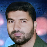 شهید فریدون احمدی سامله