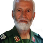 شهید آزاد خشنود کوهنجانی