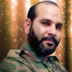 شهید افشین ذورقی بحری