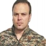 شهید علی حسینی کاهکش