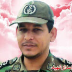 شهید احمد حیاری