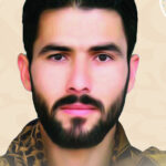 شهید رضا دامرودی
