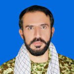 شهید محسن جمالی