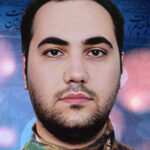 شهید میلاد حیدری