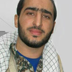 شهید احمد حاجیوند الیاسی