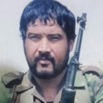 شهید محمدعلی خادمی