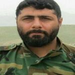 شهید احمد غلامی