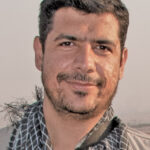 شهید شهروز مظفری نیا