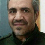 شهید غلامعلی قلی زاده