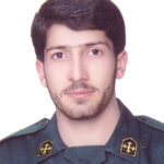 شهید سعید شبان گورچین قلعه