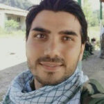 شهید بابک نوری هریس