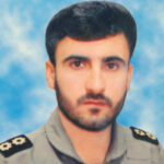 شهید شجاعت علمداری مورجانی