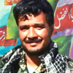 شهید علی اکبر زوار