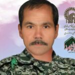 شهید سیدقاسم  علیزاده