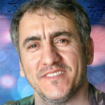 شهید حشمت الله سهرابی