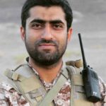 شهید محمدرضا شیبانی مجد