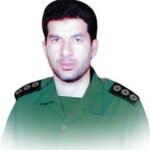 شهید علیرضا صفرپور جاجرمی