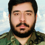 شهید جواد کوهساری