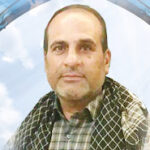 شهید مصطفی زاهدی بیدگلی