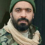 شهید عباس کردانی