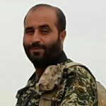 شهید محمد طحان چوب مسجدی