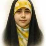 شهید ریحانه سادات ساداتی ارمکی