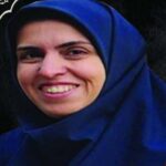 شهید ندا رفیعی پارسا