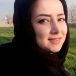 شهید لیلا جعفرزاده