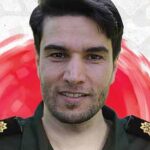 شهید محسن صابری