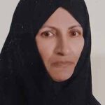 شهید فاطمه کاوه منش