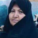 شهید اعظم میرزایی
