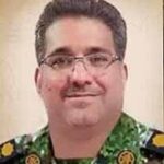 شهید علیرضا بوستان افروز