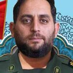 شهید محمدجواد برهانی