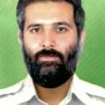 شهید علیرضا عباس پور