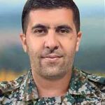 شهید مهدی قلی زاده