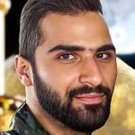 شهید سامان اسماعیل خاجانی