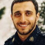 شهید امیرمحمد رحمتی بافقی
