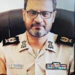 شهید مهدی قرای لو