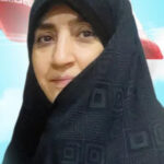 شهید سکینه ابراهیمی