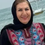 شهید سعیده قشقایی عبدی