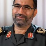 شهید محمود باقری کاظم آباد